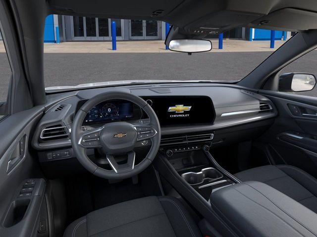 new 2025 Chevrolet Traverse car, priced at $41,809