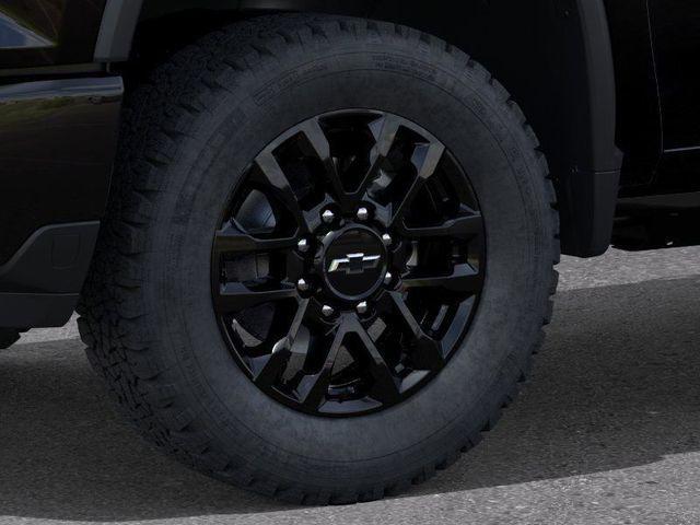 new 2025 Chevrolet Silverado 2500 car, priced at $51,857