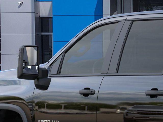 new 2025 Chevrolet Silverado 2500 car, priced at $51,857