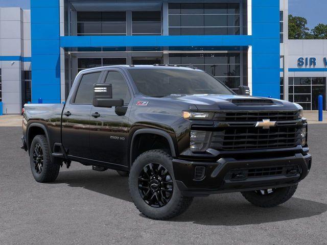 new 2025 Chevrolet Silverado 2500 car, priced at $51,857
