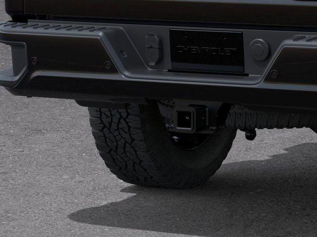 new 2025 Chevrolet Silverado 2500 car, priced at $51,857