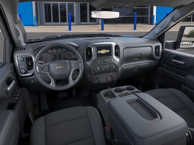 new 2025 Chevrolet Silverado 2500 car, priced at $51,857