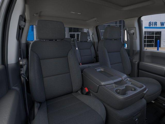 new 2025 Chevrolet Silverado 2500 car, priced at $51,857