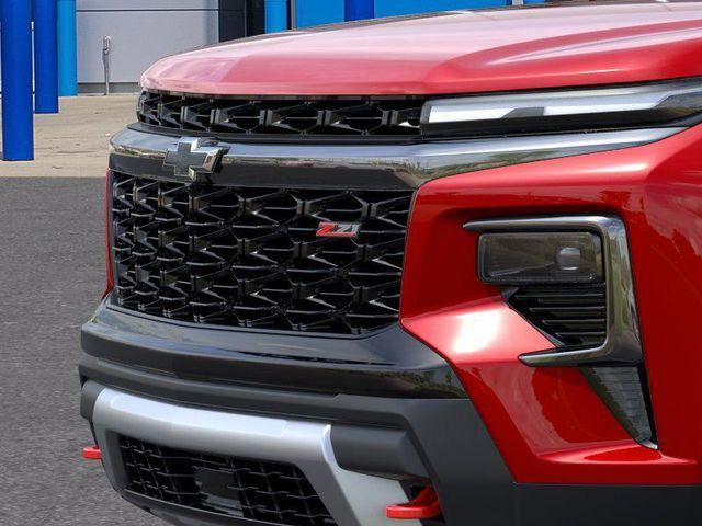 new 2026 Chevrolet Traverse car, priced at $52,780