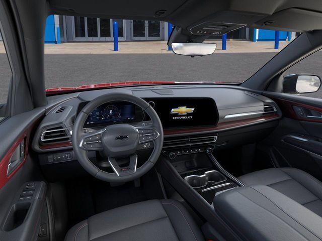 new 2026 Chevrolet Traverse car, priced at $52,780