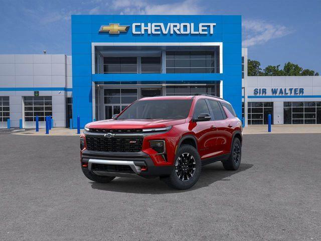 new 2026 Chevrolet Traverse car, priced at $52,780
