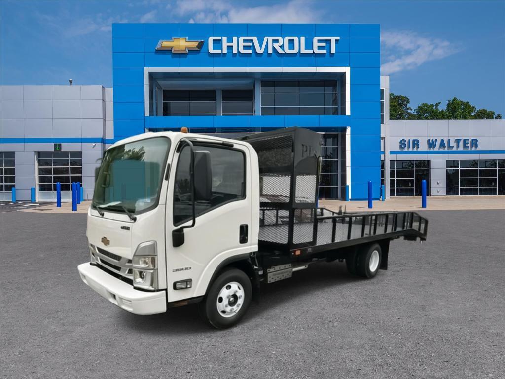 new 2024 Chevrolet Express 3500 car, priced at $58,704