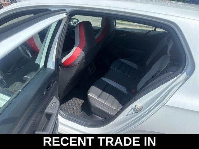 used 2022 Volkswagen Golf GTI car, priced at $27,890