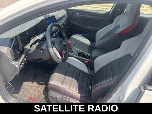 used 2022 Volkswagen Golf GTI car, priced at $27,890