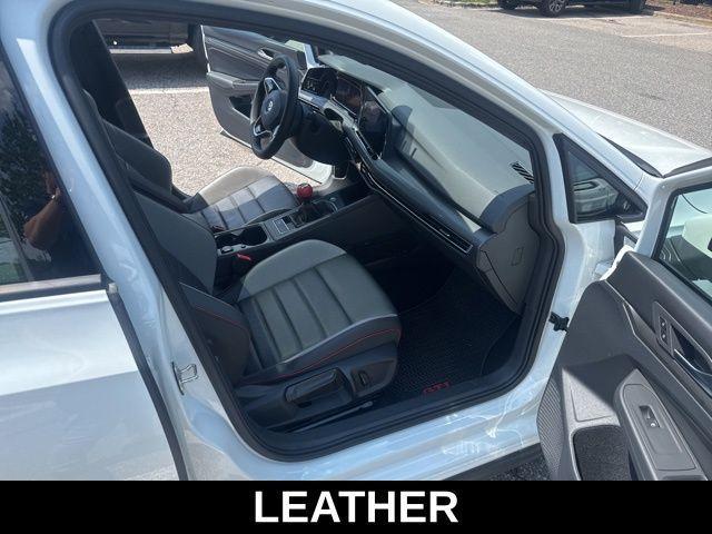 used 2022 Volkswagen Golf GTI car, priced at $27,890