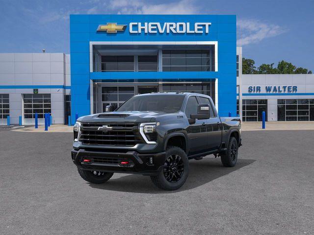 new 2025 Chevrolet Silverado 2500 car, priced at $63,532