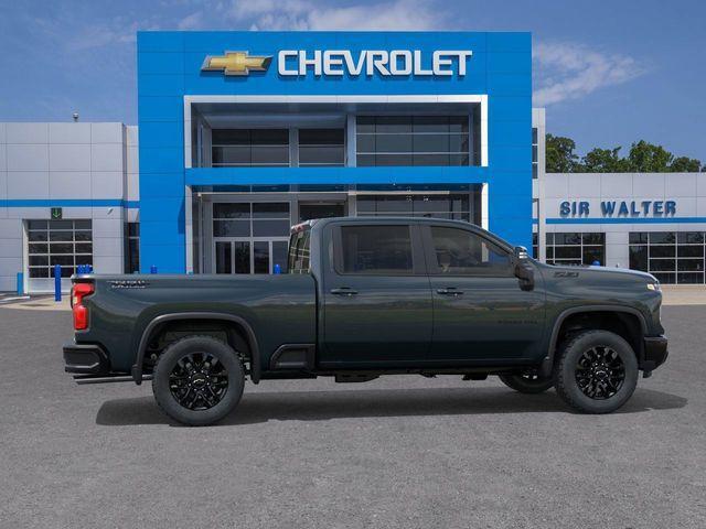 new 2025 Chevrolet Silverado 2500 car, priced at $63,532
