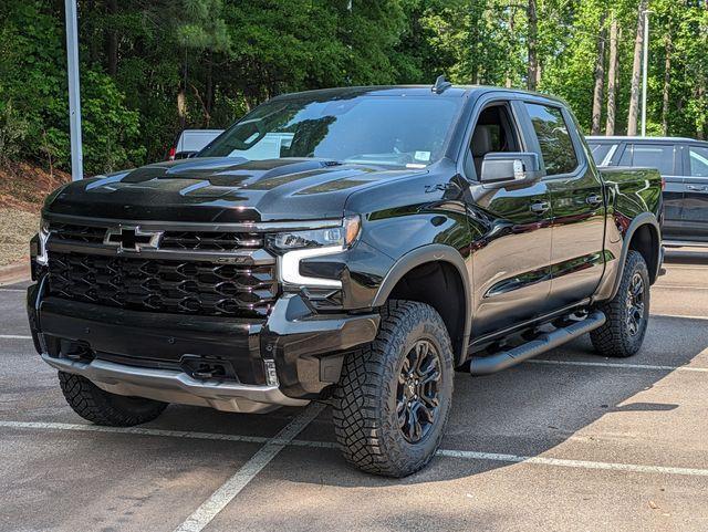 new 2025 Chevrolet Silverado 1500 car, priced at $71,002
