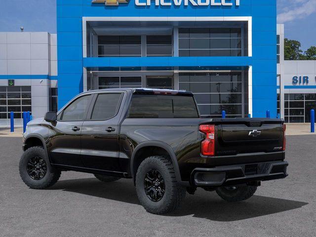 new 2025 Chevrolet Silverado 1500 car, priced at $75,120