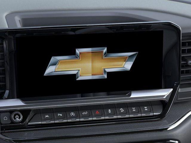 new 2025 Chevrolet Silverado 1500 car, priced at $75,120