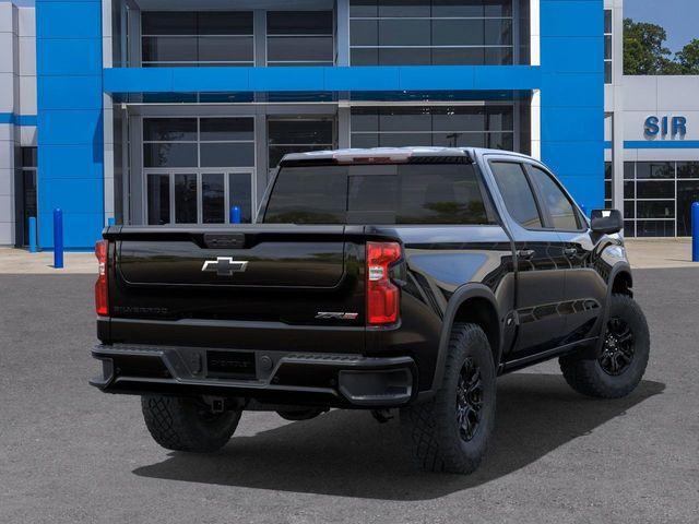 new 2025 Chevrolet Silverado 1500 car, priced at $75,120