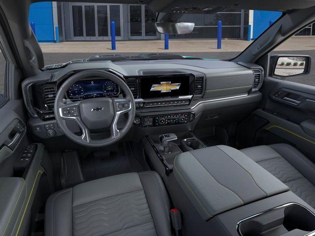 new 2025 Chevrolet Silverado 1500 car, priced at $75,120