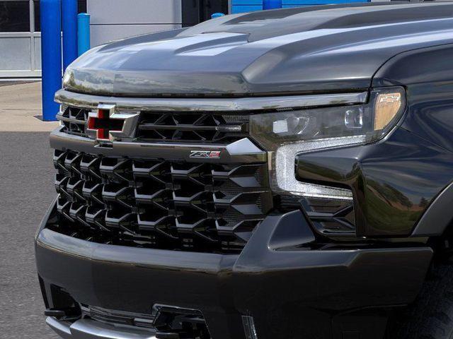 new 2025 Chevrolet Silverado 1500 car, priced at $75,120