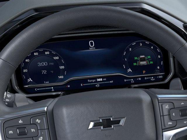 new 2025 Chevrolet Silverado 1500 car, priced at $75,120
