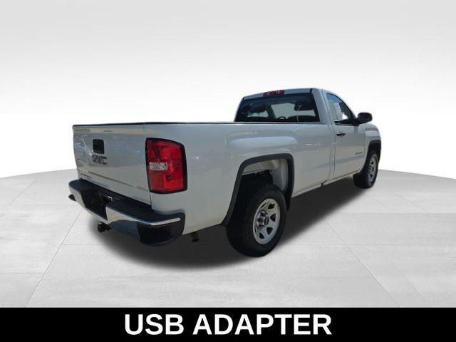 used 2018 GMC Sierra 1500 car, priced at $21,810
