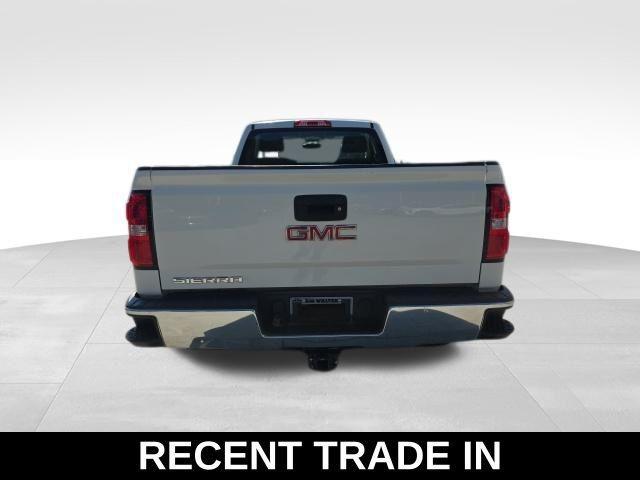 used 2018 GMC Sierra 1500 car, priced at $21,810