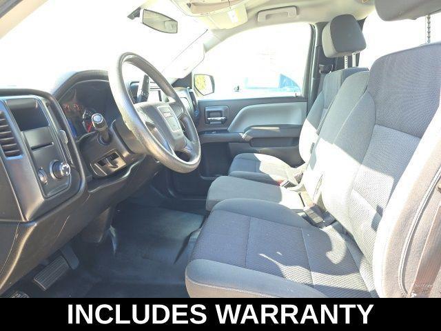 used 2018 GMC Sierra 1500 car, priced at $21,810