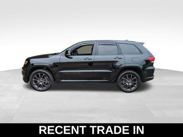 used 2020 Jeep Grand Cherokee car, priced at $33,257