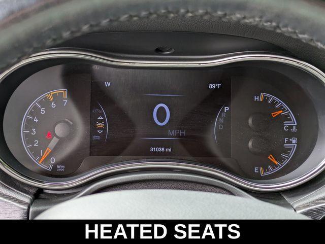 used 2020 Jeep Grand Cherokee car, priced at $33,257