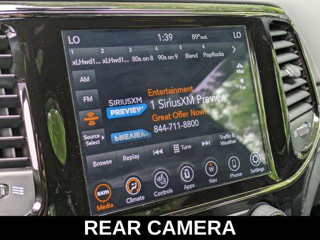 used 2020 Jeep Grand Cherokee car, priced at $33,257