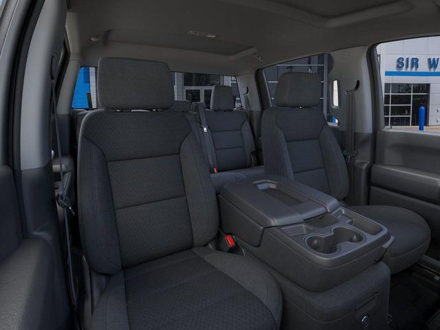 new 2025 Chevrolet Silverado 1500 car, priced at $41,103