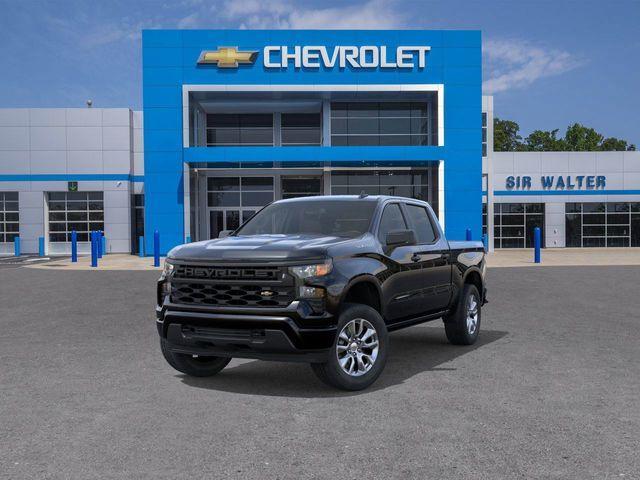 new 2025 Chevrolet Silverado 1500 car, priced at $41,103