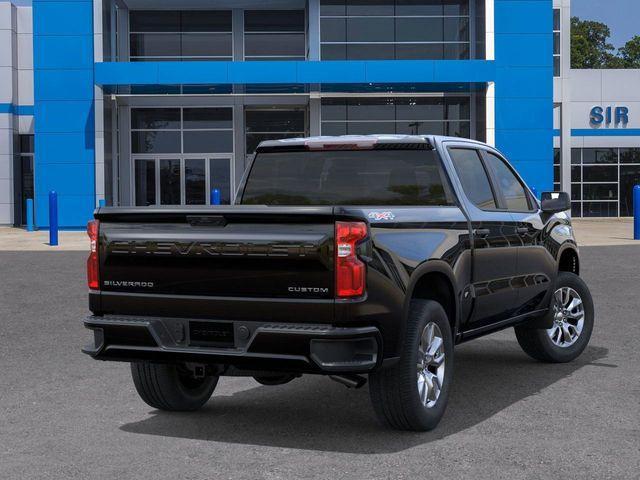 new 2025 Chevrolet Silverado 1500 car, priced at $41,103