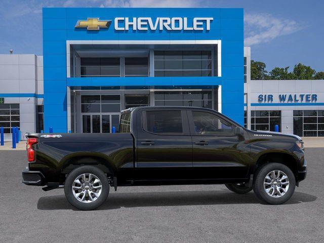 new 2025 Chevrolet Silverado 1500 car, priced at $41,103