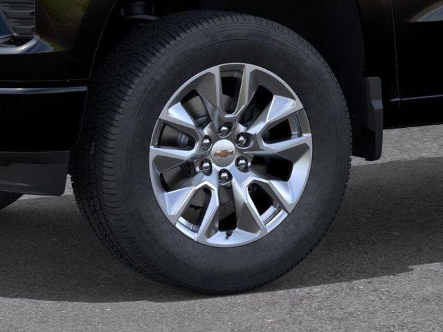 new 2025 Chevrolet Silverado 1500 car, priced at $41,103