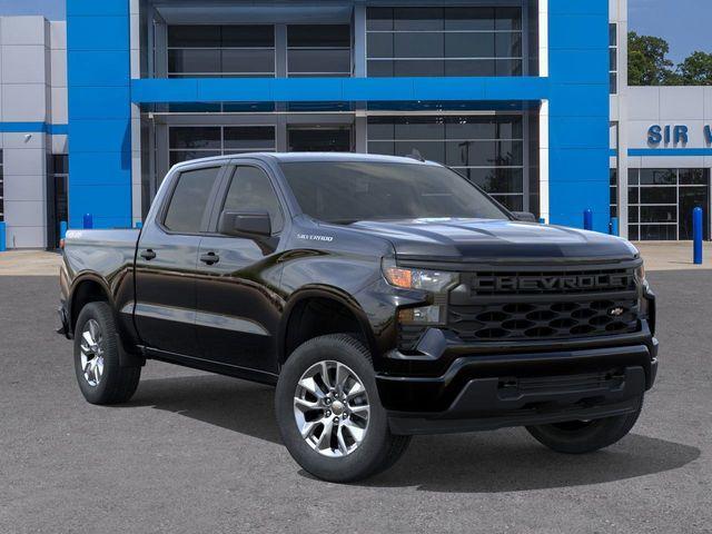 new 2025 Chevrolet Silverado 1500 car, priced at $41,103