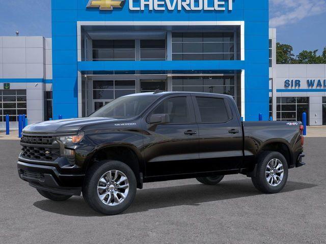 new 2025 Chevrolet Silverado 1500 car, priced at $41,103