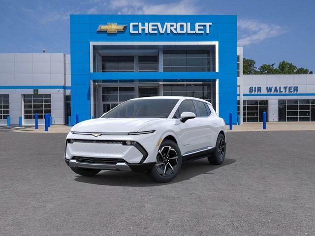 new 2025 Chevrolet Equinox EV car, priced at $29,996