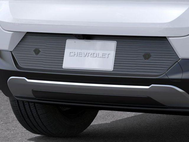 new 2025 Chevrolet Equinox EV car, priced at $29,996