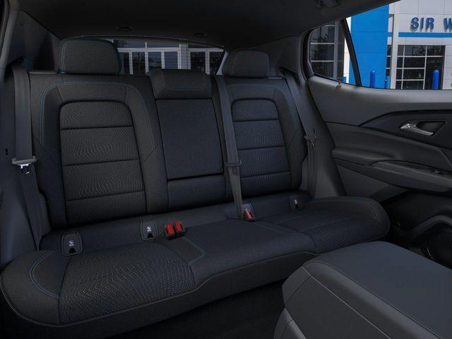 new 2025 Chevrolet Equinox EV car, priced at $29,996