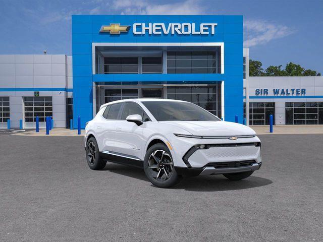 new 2025 Chevrolet Equinox EV car, priced at $29,996