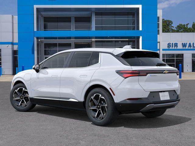 new 2025 Chevrolet Equinox EV car, priced at $29,996
