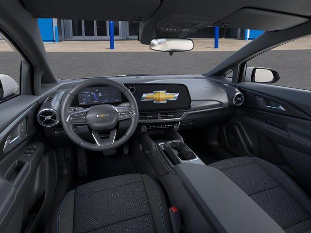 new 2025 Chevrolet Equinox EV car, priced at $29,996