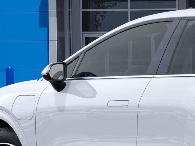new 2025 Chevrolet Equinox EV car, priced at $29,996