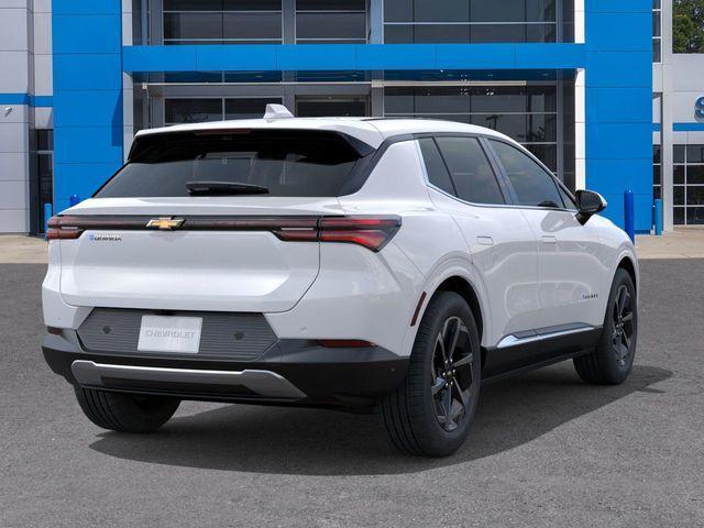 new 2025 Chevrolet Equinox EV car, priced at $29,996