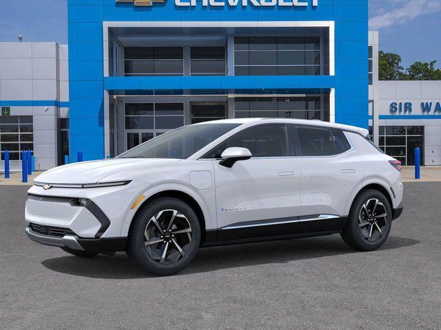 new 2025 Chevrolet Equinox EV car, priced at $29,996