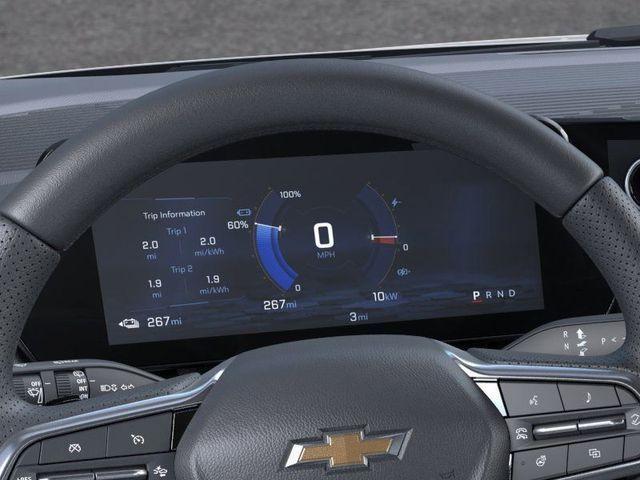 new 2025 Chevrolet Equinox EV car, priced at $29,996