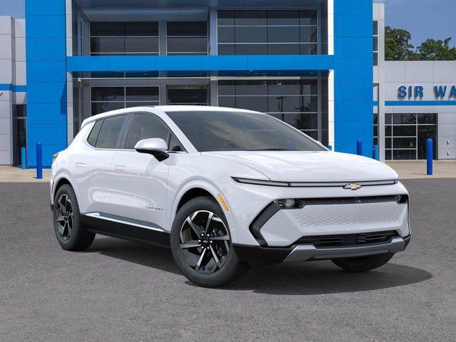 new 2025 Chevrolet Equinox EV car, priced at $29,996