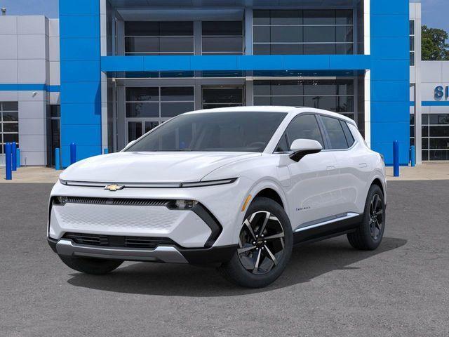 new 2025 Chevrolet Equinox EV car, priced at $29,996