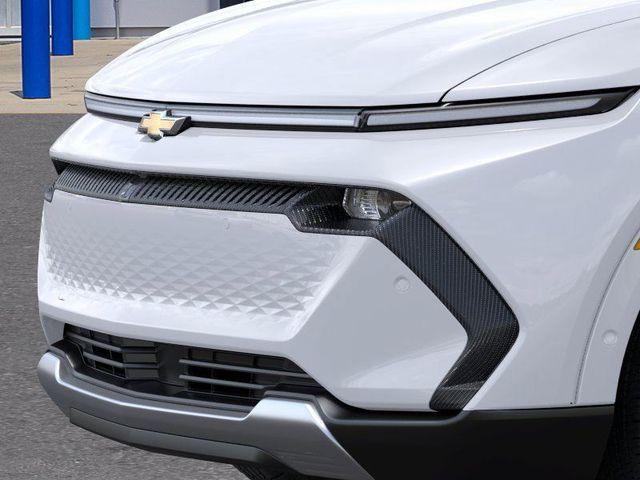 new 2025 Chevrolet Equinox EV car, priced at $29,996