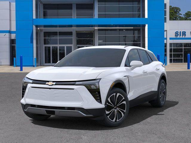 new 2025 Chevrolet Blazer EV car, priced at $43,390
